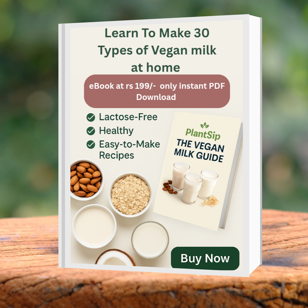 Ultimate guide of vegan milk recipe benefits and more