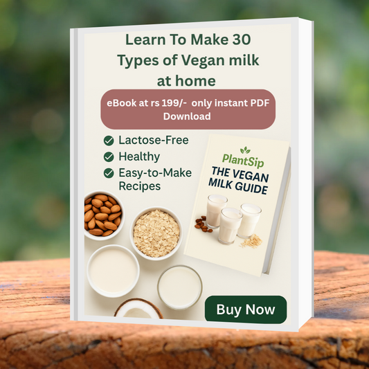 Ultimate guide of vegan milk recipe benefits and more