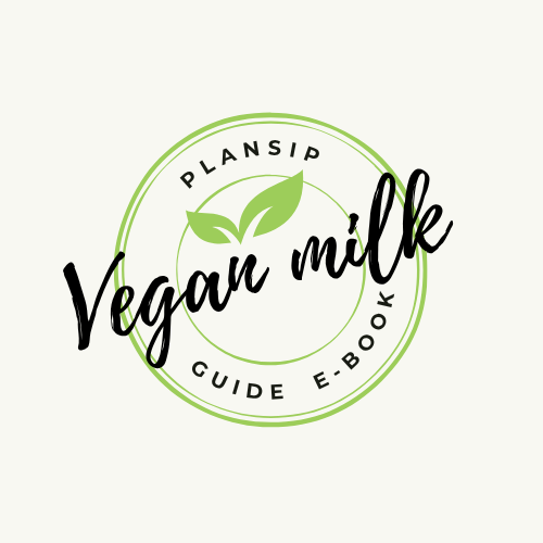 Plantsip- the vegan milk guide store 